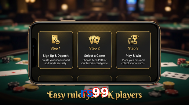 Game list for Rs99 game section